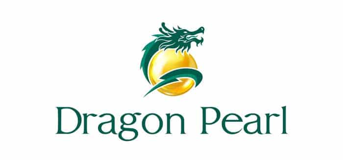 Logo dự án đất nền khu đô thị Dragon Pearl Đức Hòa Long An