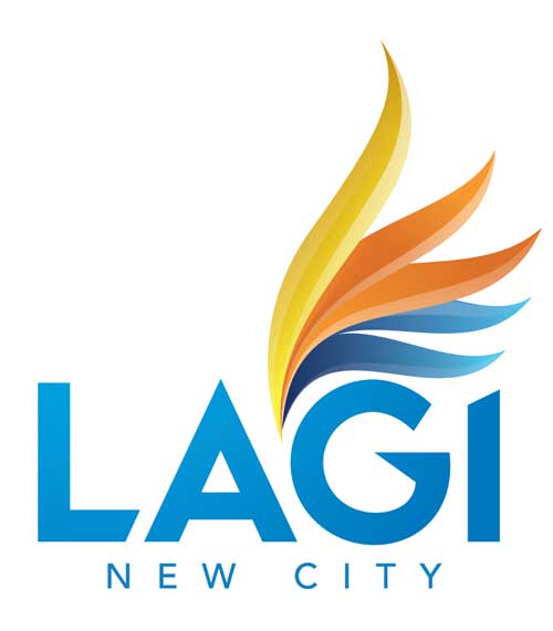 logo du an lagi new city - Lagi New City
