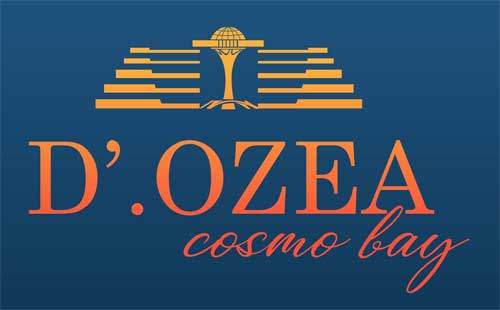 logo D Ozea Cosmo Bay - D’ Ozea Cosmo Bay