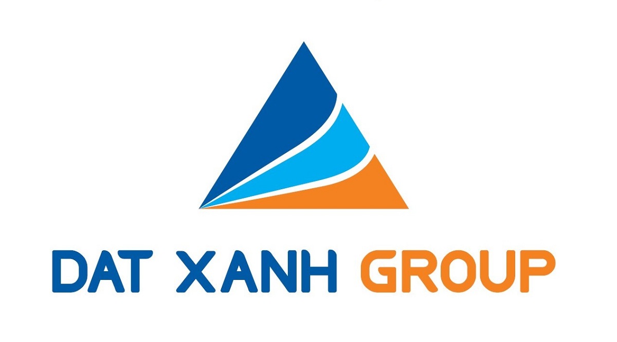 Logo tập đoàn Đất Xanh Group