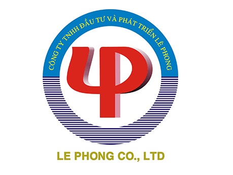 Logo chủ đầu tư Lê Phong